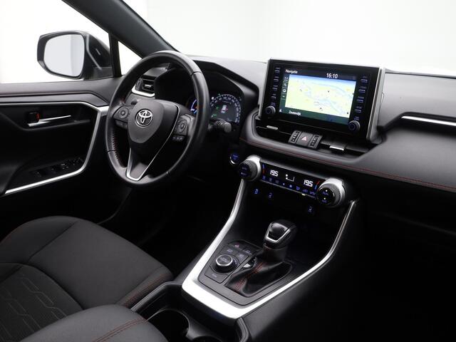 Toyota RAV4 2.5 Plug-in Hybrid AWD Dynamic | CAMERA | ADAPTIVE | KEYLESS | STOELVERW. | TREKHAAK