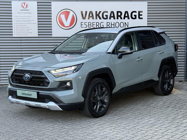 Toyota RAV4 2.5 Hybrid AWD ADVENTURE JBL,360CAM