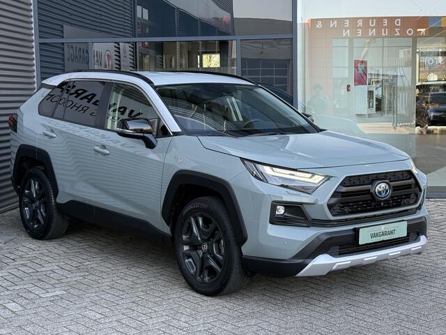 Toyota RAV4 2.5 Hybrid AWD ADVENTURE JBL,360CAM