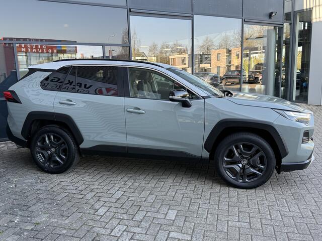 Toyota RAV4 2.5 Hybrid AWD ADVENTURE JBL,360CAM