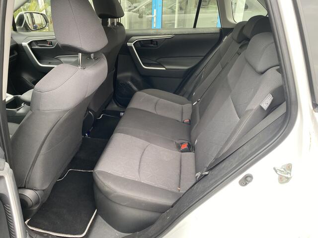Toyota RAV4 2.5 Hybrid Active
