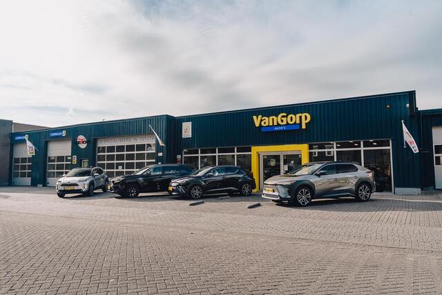 Toyota RAV4 2.5 Hybrid AWD Black Edition All-in prijs!