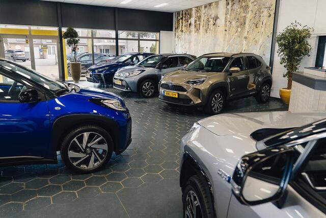 Toyota RAV4 2.5 Hybrid AWD Black Edition All-in prijs!