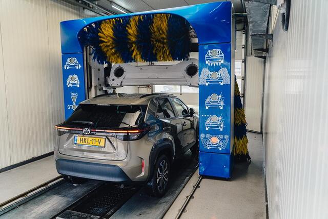 Toyota RAV4 2.5 Hybrid AWD Black Edition All-in prijs!