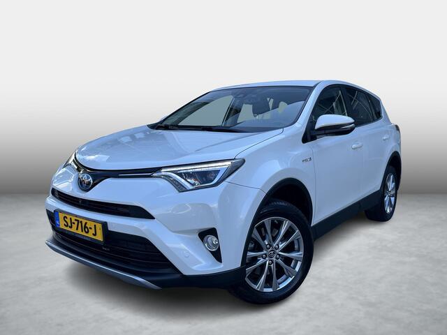 Toyota RAV4 2.5 Hybrid AWD Executive trekhaak