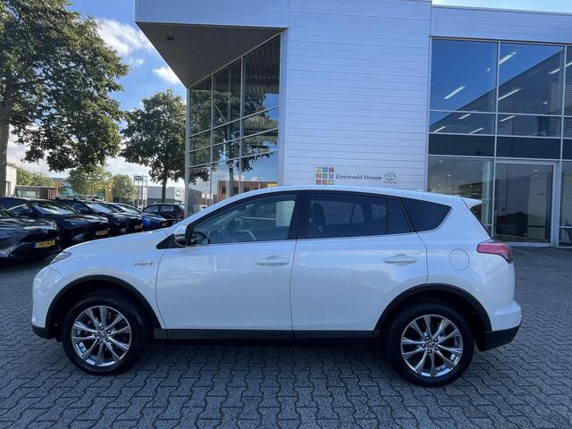 Toyota RAV4 2.5 Hybrid AWD Executive trekhaak