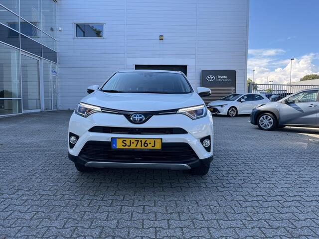 Toyota RAV4 2.5 Hybrid AWD Executive trekhaak