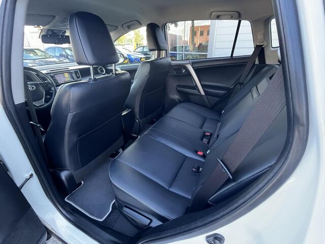 Toyota RAV4 2.5 Hybrid AWD Executive trekhaak