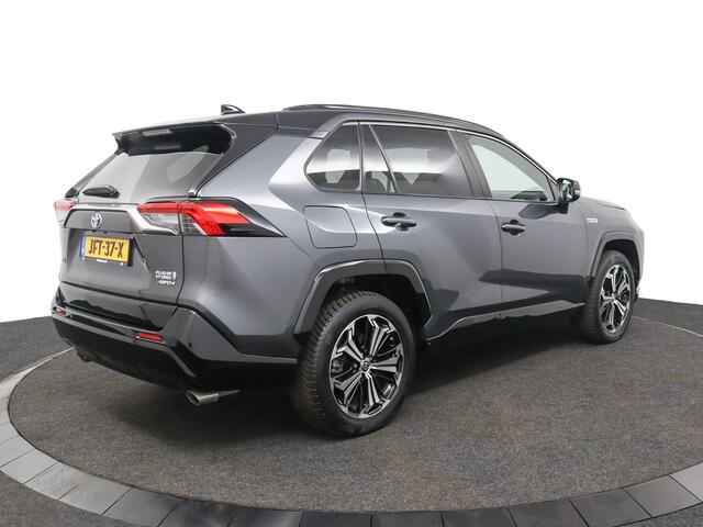 Toyota RAV4 2.5 Plug-in Hybrid AWD Bi-Tone Plus | Adaptive Cruise Control | 360 graden camera | Panoramadak | Lederen bekleding |