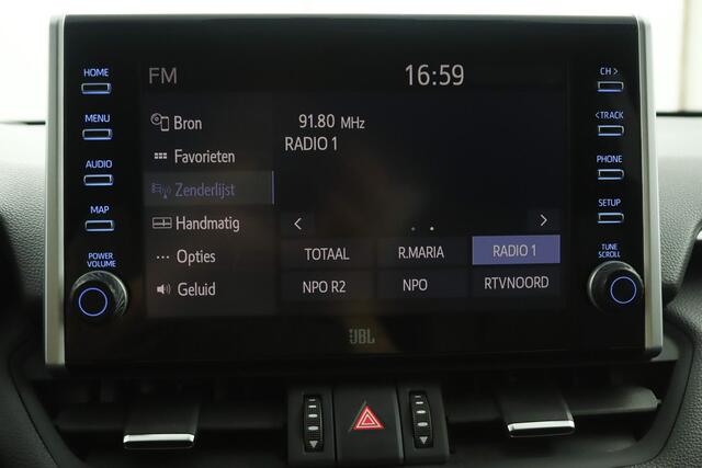 Toyota RAV4 2.5 Plug-in Hybrid AWD Bi-Tone Plus | Adaptive Cruise Control | 360 graden camera | Panoramadak | Lederen bekleding |