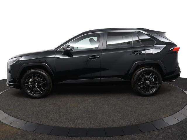 Toyota RAV4 2.5 Plug-in Hybrid AWD GR SPORT | Adaptive Cruise Control | Navigatie | Panoramadak | 360 graden camera | Stoelverwarming |
