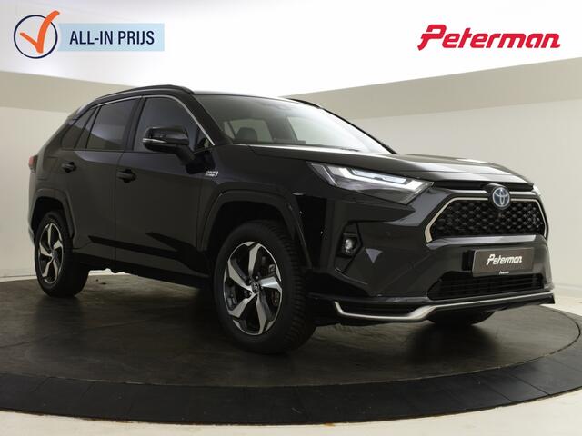 Toyota RAV4 2.5 Plug In Hybride Style | JBL | HUD | BLS | PDC V+A