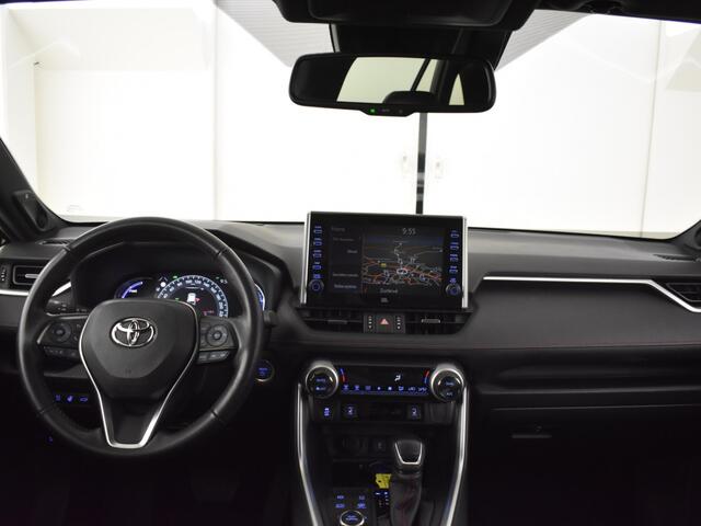 Toyota RAV4 2.5 Plug In Hybride Style | JBL | HUD | BLS | PDC V+A