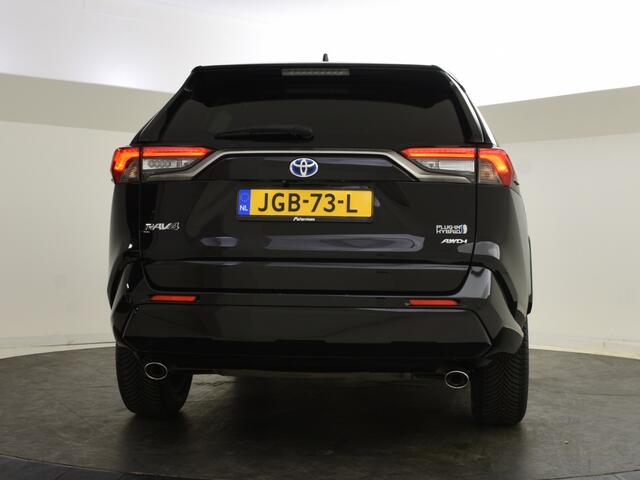 Toyota RAV4 2.5 Plug In Hybride Style | JBL | HUD | BLS | PDC V+A