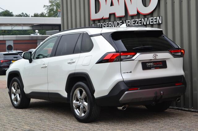 Toyota RAV4 2.0 VVT-iE Dynamic LED/Camera/Navi/Trekhaak