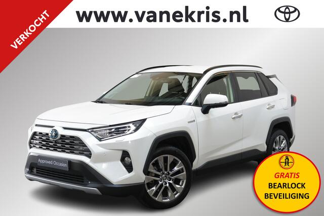 Toyota RAV4 2.5 Hybrid AWD Executive, Premium Pack
