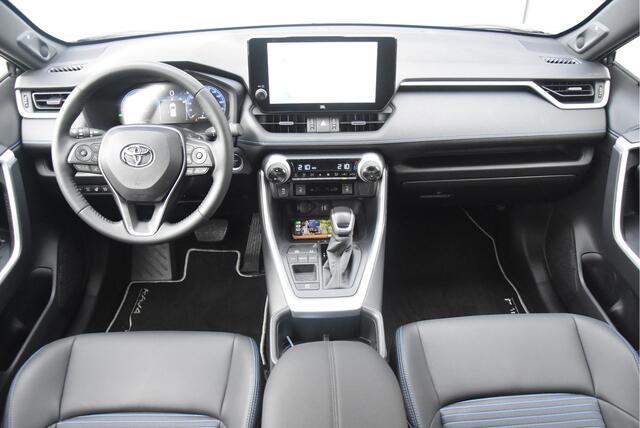 Toyota RAV4 2.5 Hybrid Style