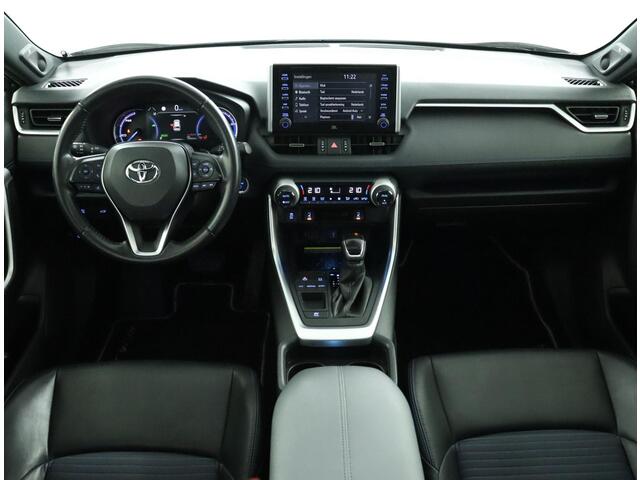 Toyota RAV4 2.5 Hybrid Bi-Tone | JBL Audio | Navigatie | Parkeer sensoren |