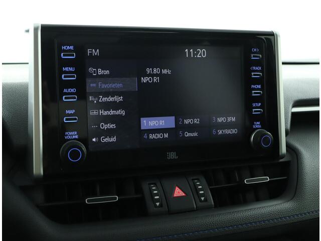 Toyota RAV4 2.5 Hybrid Bi-Tone | JBL Audio | Navigatie | Parkeer sensoren |