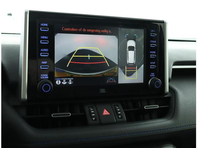 Toyota RAV4 2.5 Hybrid Bi-Tone | JBL Audio | Navigatie | Parkeer sensoren |