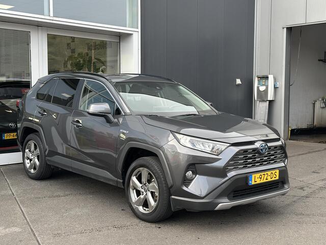 Toyota RAV4 2.5 Hybrid Dynamic Trekhaak | Apple/Android Carplay