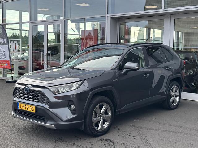 Toyota RAV4 2.5 Hybrid Dynamic Trekhaak | Apple/Android Carplay