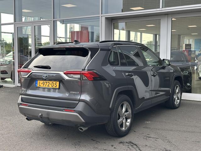 Toyota RAV4 2.5 Hybrid Dynamic Trekhaak | Apple/Android Carplay