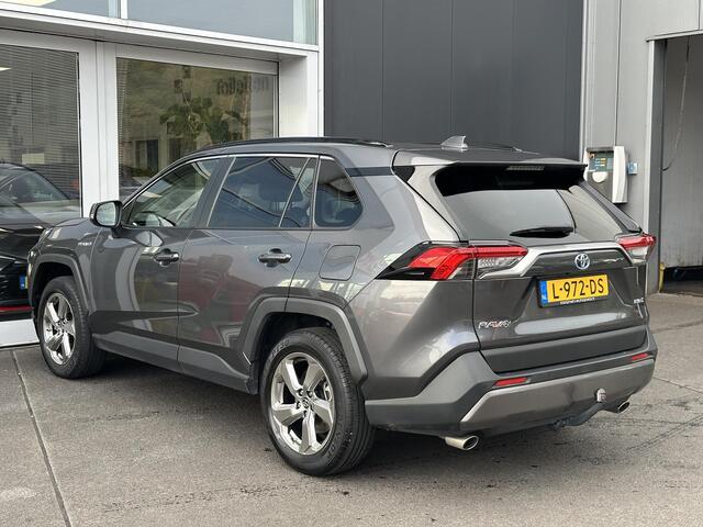 Toyota RAV4 2.5 Hybrid Dynamic Trekhaak | Apple/Android Carplay