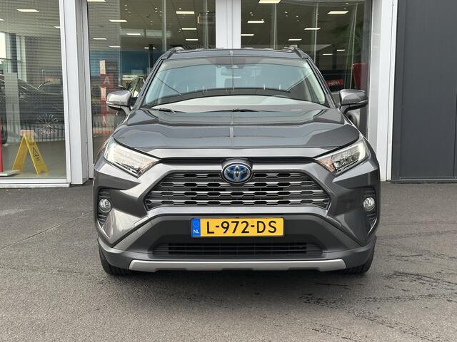 Toyota RAV4 2.5 Hybrid Dynamic Trekhaak | Apple/Android Carplay