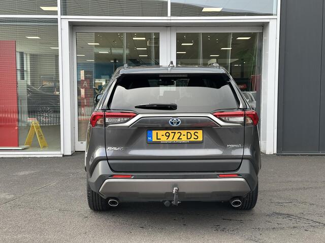 Toyota RAV4 2.5 Hybrid Dynamic Trekhaak | Apple/Android Carplay