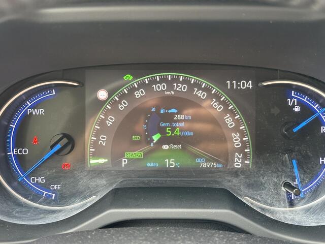 Toyota RAV4 2.5 Hybrid Dynamic Trekhaak | Apple/Android Carplay