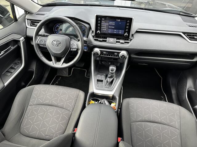 Toyota RAV4 2.5 Hybrid Dynamic Trekhaak | Apple/Android Carplay
