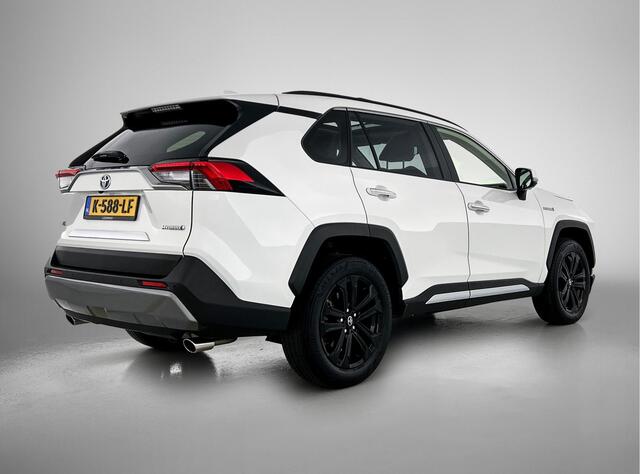 Toyota RAV4 2.5 Hybrid Executive | Panoramadak | BSM |