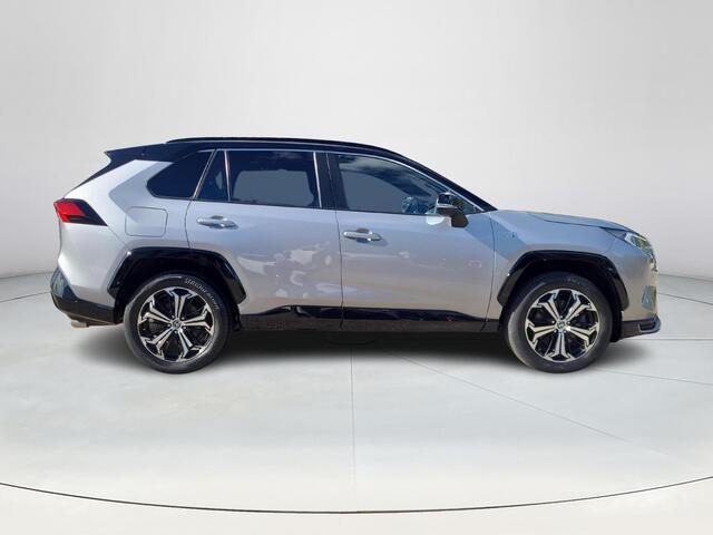 Toyota RAV4 2.5 Plug-in Hybrid AWD Bi-Tone Plus | Gekoelde stoelen | Apple CarPlay | Blindspot | Rijklaarprijs incl. garantie |
