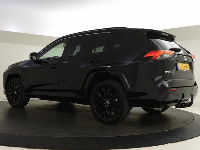 Toyota RAV4 2.5 Hybrid Black Edition | Trekhaak | JBL | BLS | PDC V+A