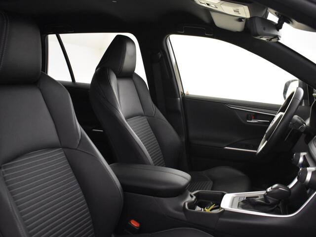 Toyota RAV4 2.5 Hybrid Black Edition | Trekhaak | JBL | BLS | PDC V+A