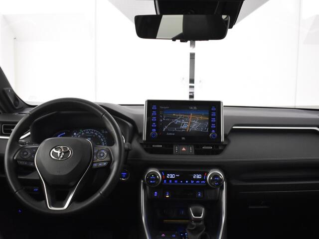 Toyota RAV4 2.5 Hybrid Black Edition | Trekhaak | JBL | BLS | PDC V+A