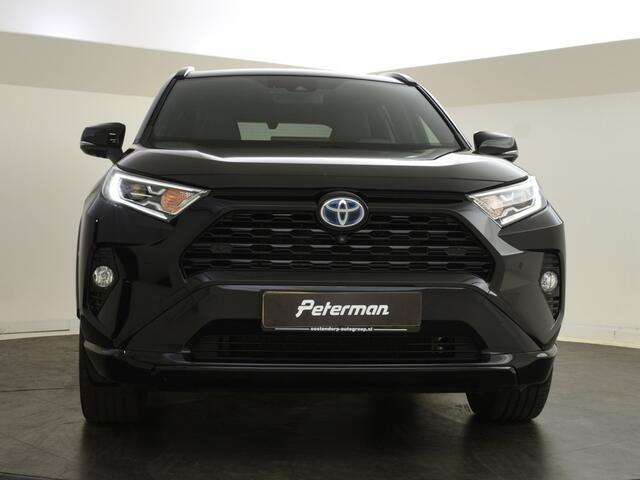 Toyota RAV4 2.5 Hybrid Black Edition | Trekhaak | JBL | BLS | PDC V+A