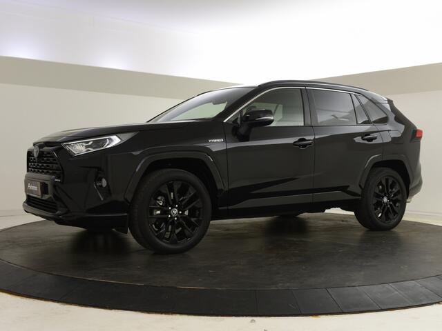 Toyota RAV4 2.5 Hybrid Black Edition | Trekhaak | JBL | BLS | PDC V+A