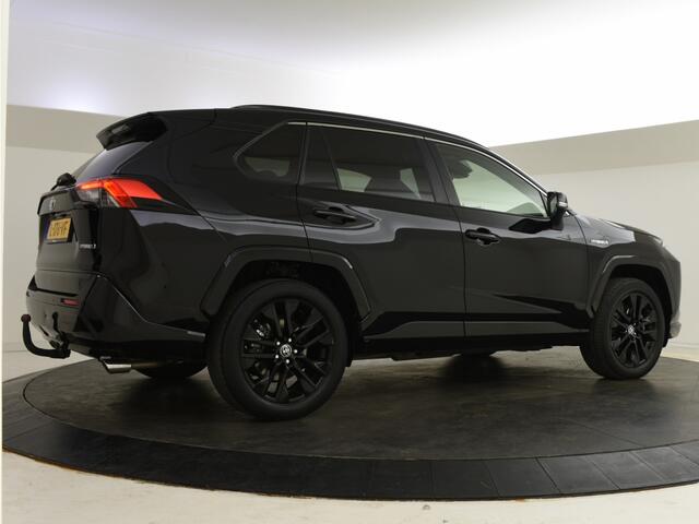 Toyota RAV4 2.5 Hybrid Black Edition | Trekhaak | JBL | BLS | PDC V+A
