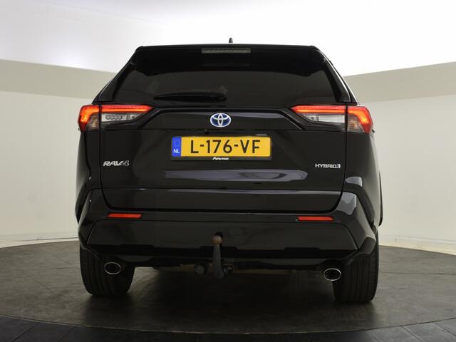Toyota RAV4 2.5 Hybrid Black Edition | Trekhaak | JBL | BLS | PDC V+A