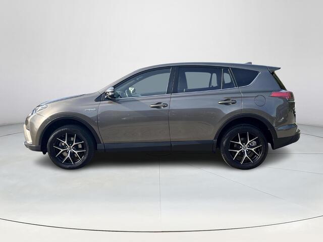 Toyota RAV4 2.5 Hybrid Dynamic Sport | All-in prijs | Trekhaak | Camera | Bluetooth |