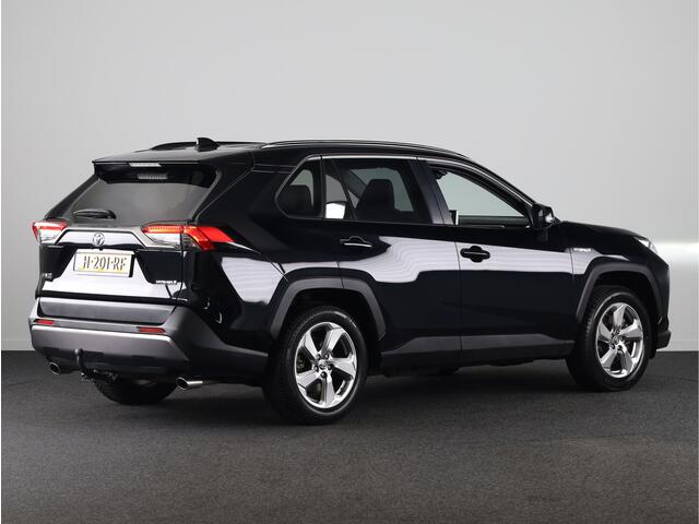 Toyota RAV4 2.5 Hybrid Style | Trekhaak | Navigatie | Zwart Lederen Bekleding | Parkeercamera | Apple Carplay -/ Android Auto |