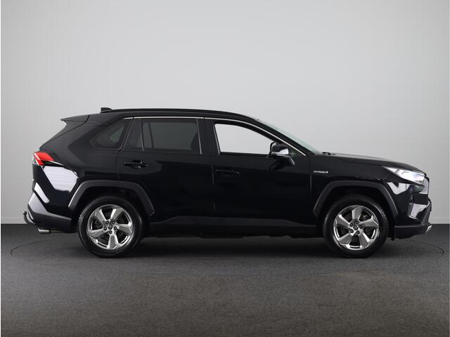 Toyota RAV4 2.5 Hybrid Style | Trekhaak | Navigatie | Zwart Lederen Bekleding | Parkeercamera | Apple Carplay -/ Android Auto |
