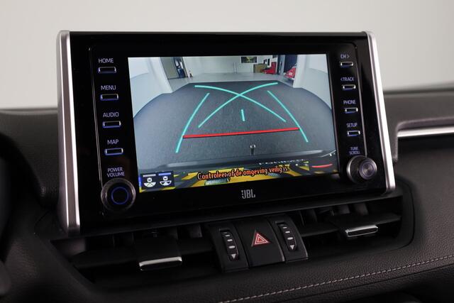 Toyota RAV4 2.5 Hybrid Style | Trekhaak | Navigatie | Zwart Lederen Bekleding | Parkeercamera | Apple Carplay -/ Android Auto |