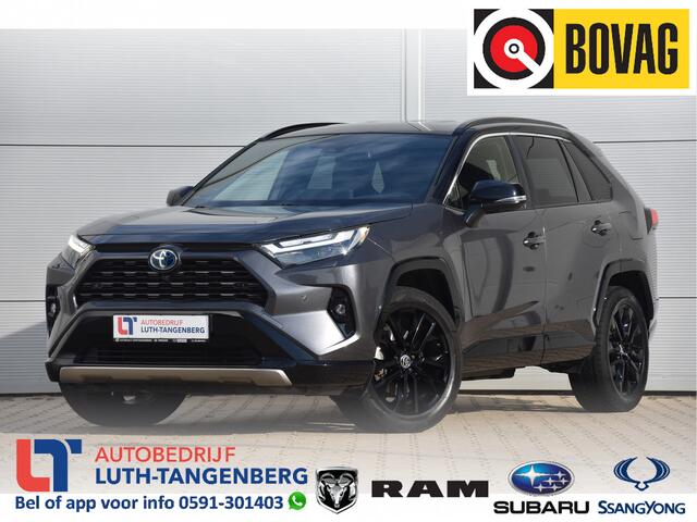 Toyota RAV4 2.5 Hybrid Style