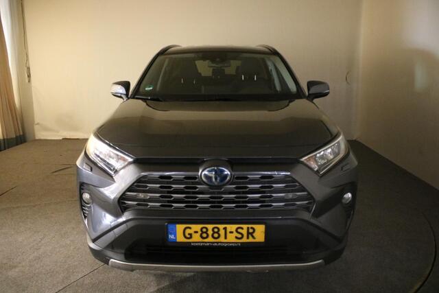 Toyota RAV4 2.5 Hybrid AWD Active