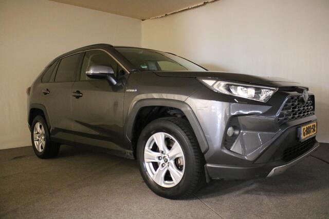 Toyota RAV4 2.5 Hybrid AWD Active