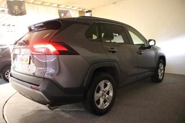 Toyota RAV4 2.5 Hybrid AWD Active