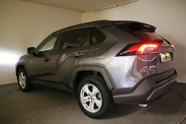 Toyota RAV4 2.5 Hybrid AWD Active